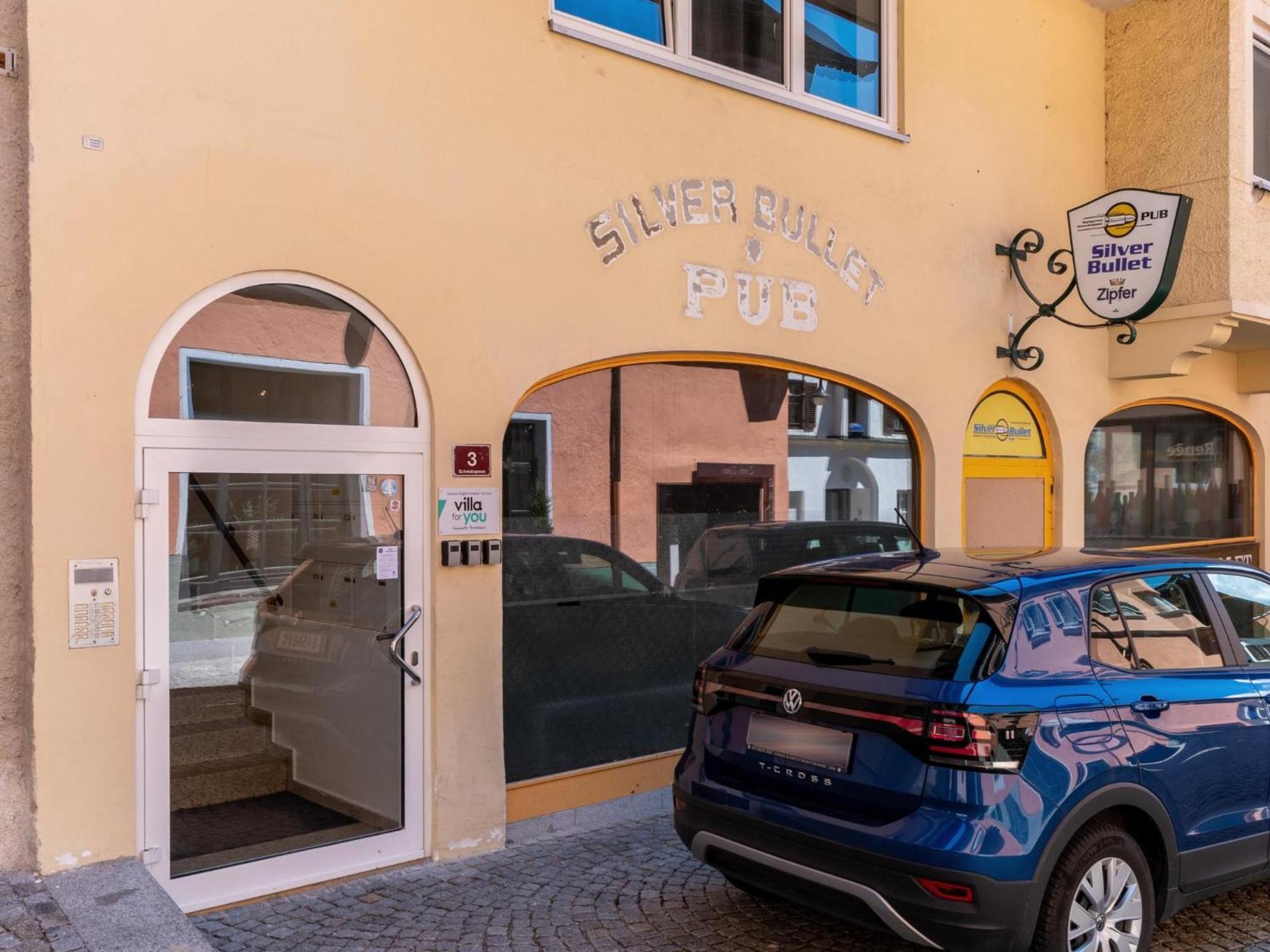 Appartamento Town House Hopfgarten im Brixental Esterno foto