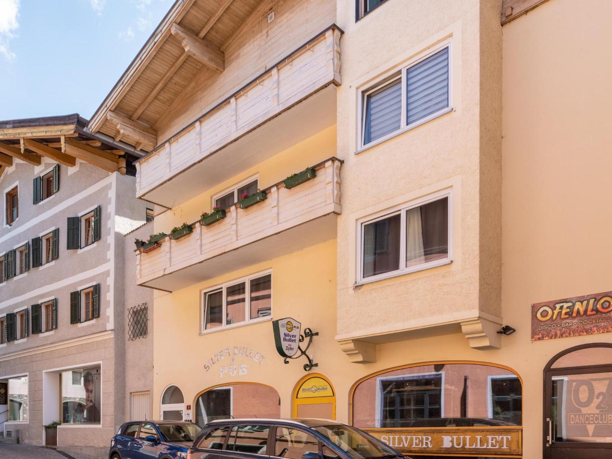 Appartamento Town House Hopfgarten im Brixental Esterno foto