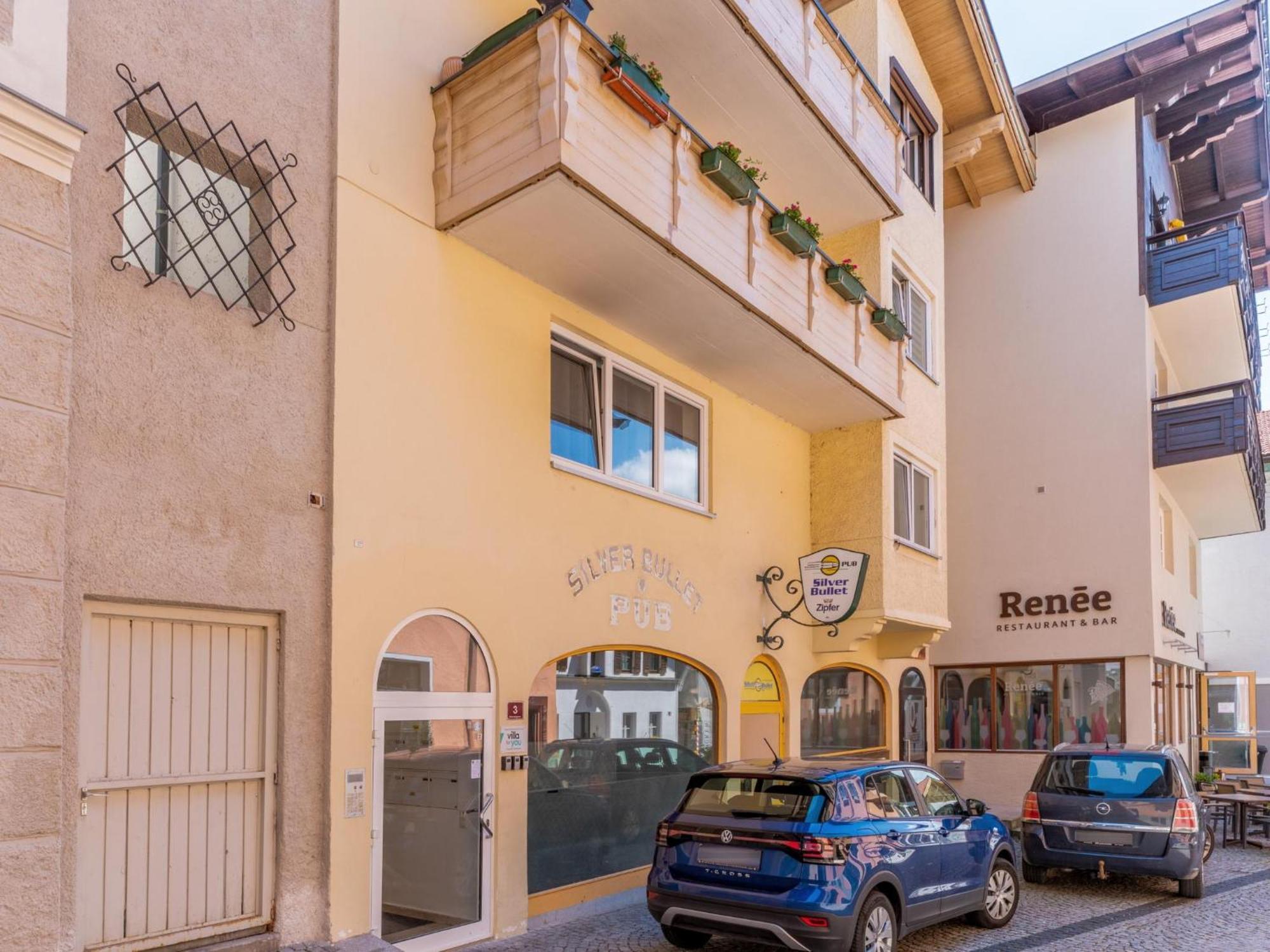 Appartamento Town House Hopfgarten im Brixental Esterno foto